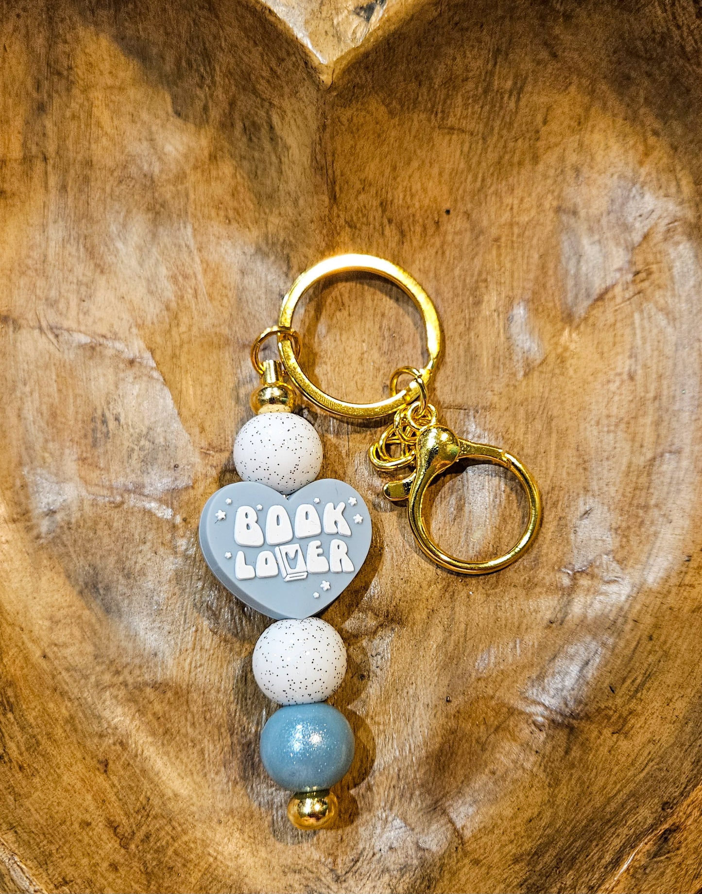 Custom Keychain/Charm