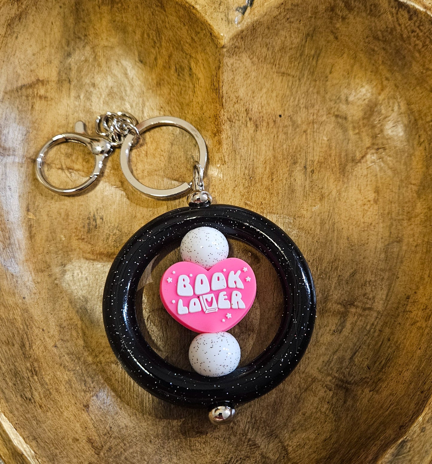 Custom Keychain/Charm
