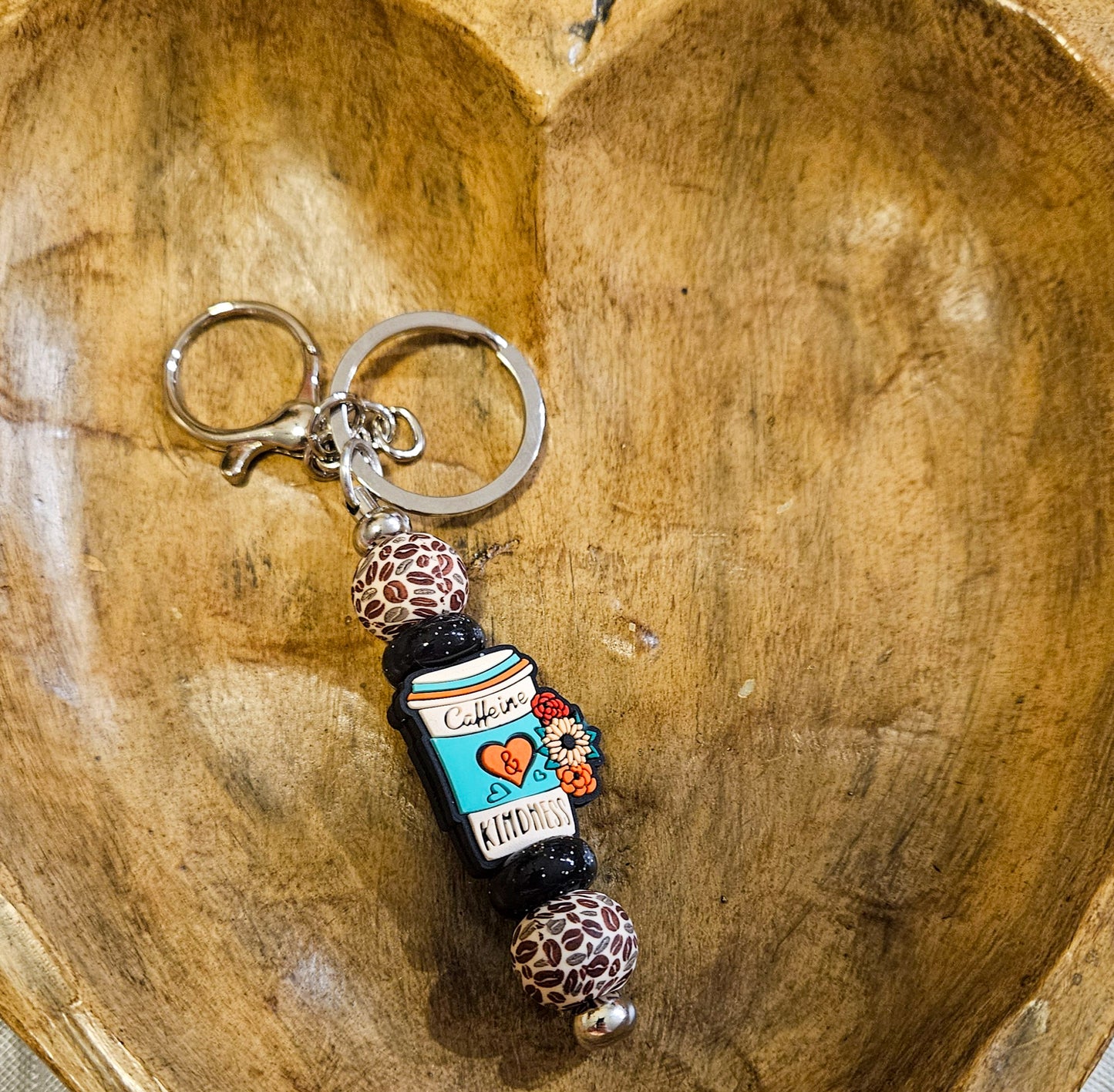 Custom Keychain/Charm
