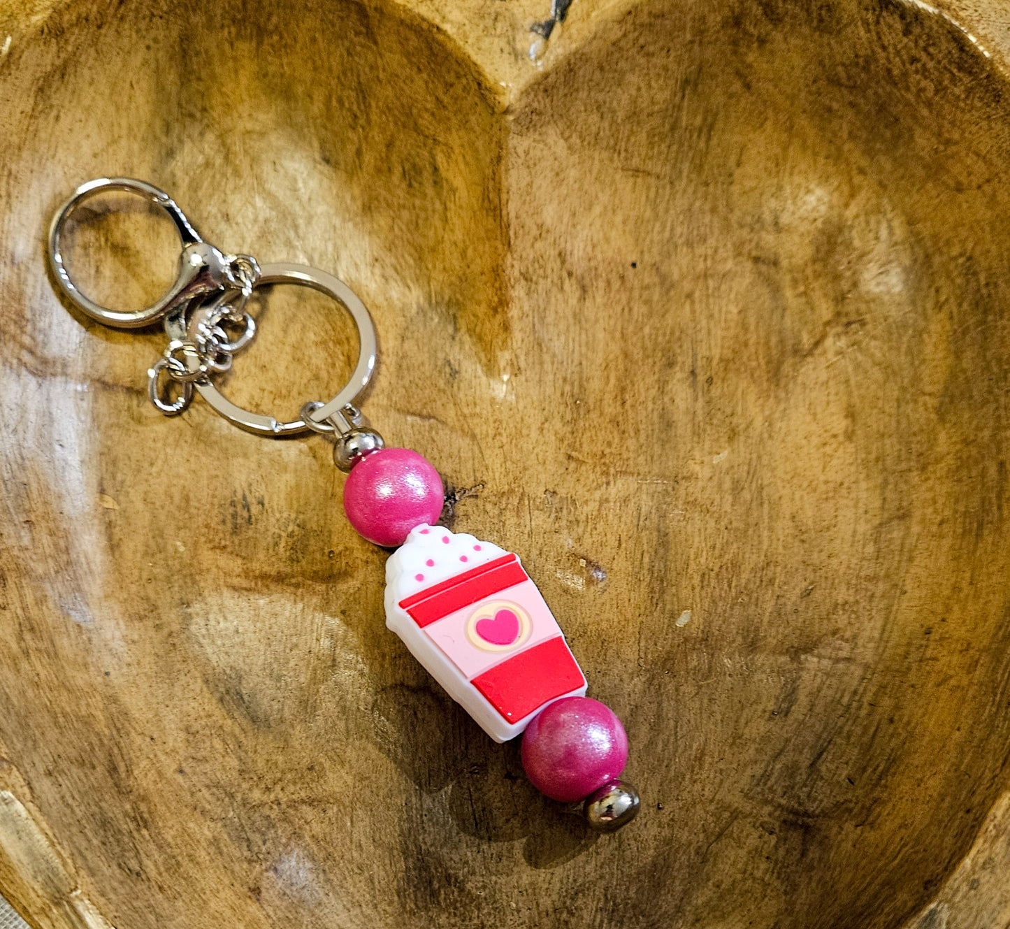 Custom Keychain/Charm