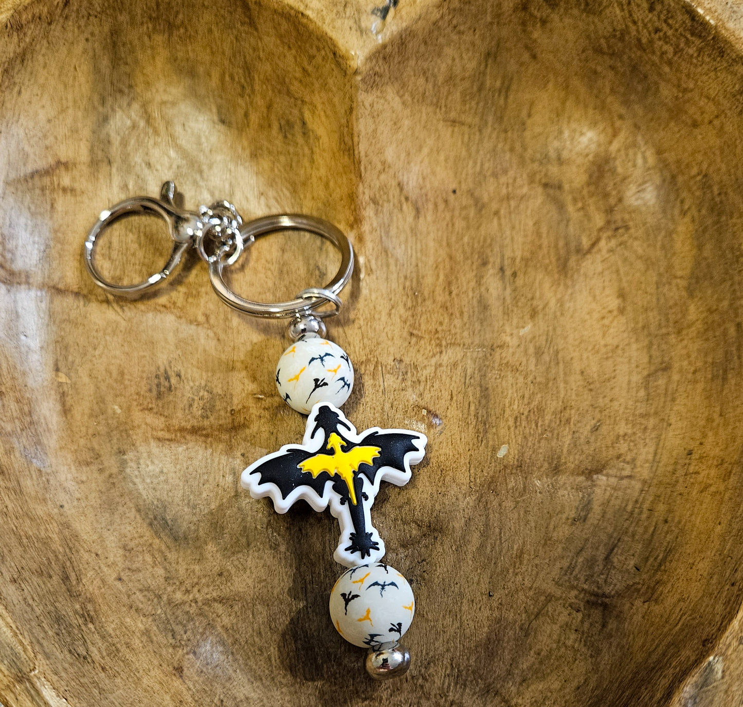 Custom Keychain/Charm