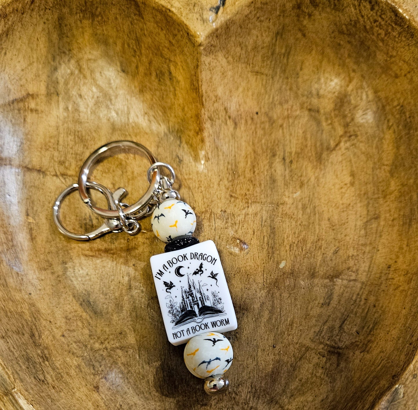 Custom Keychain/Charm