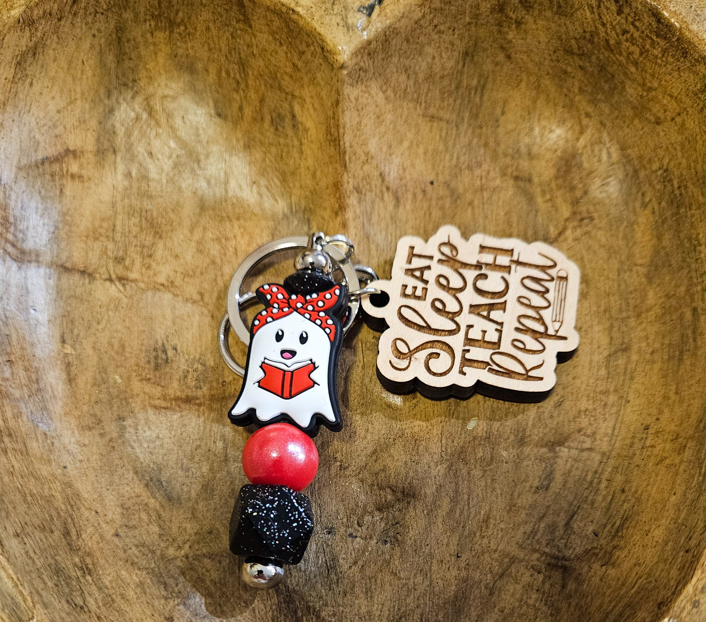 Custom Keychain/Charm