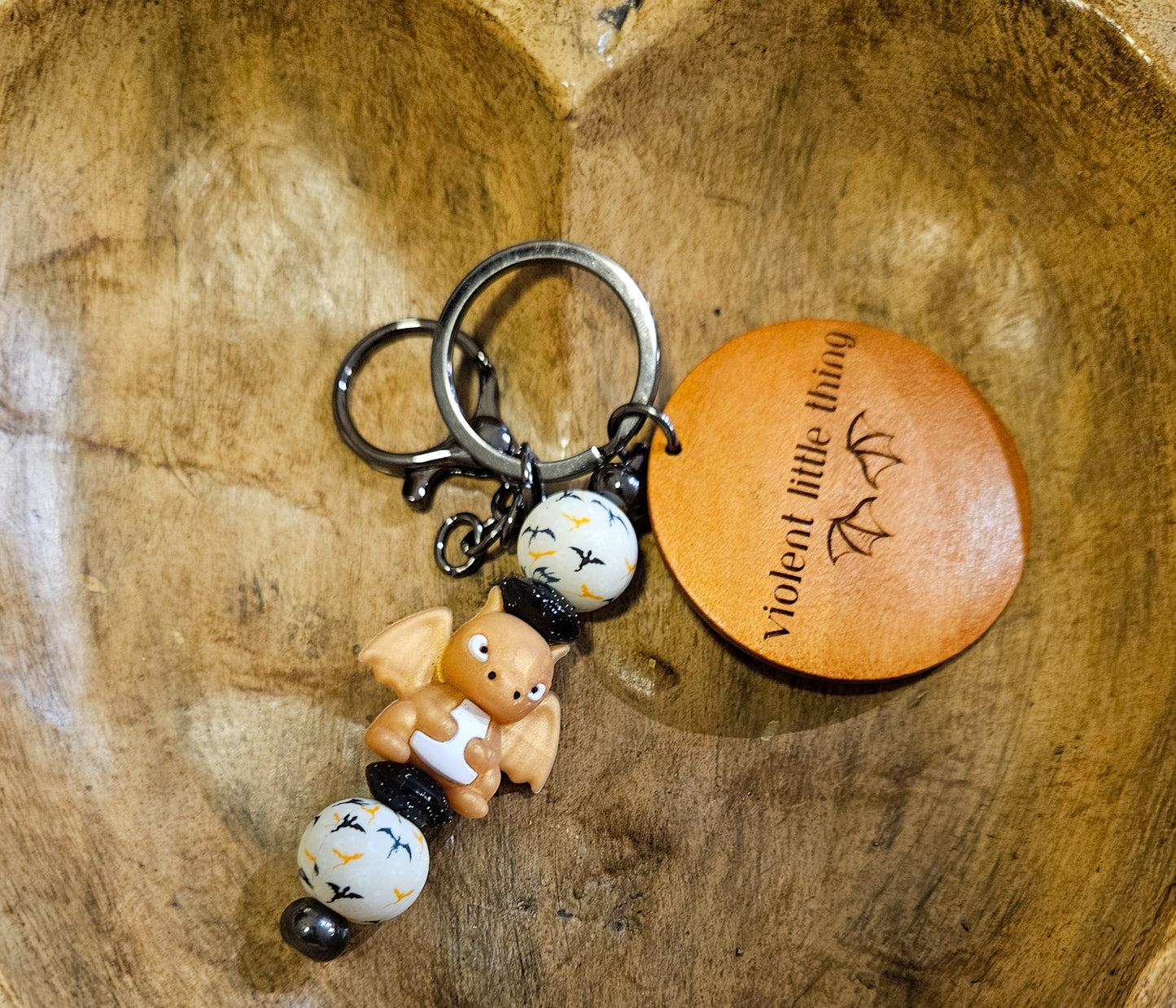 Custom Keychain/Charm