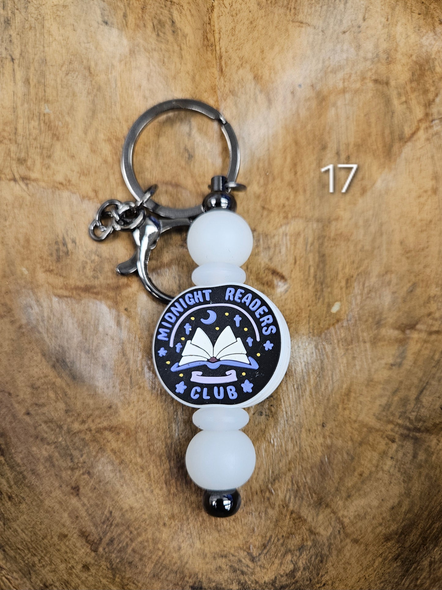 Custom Keychain/Charm