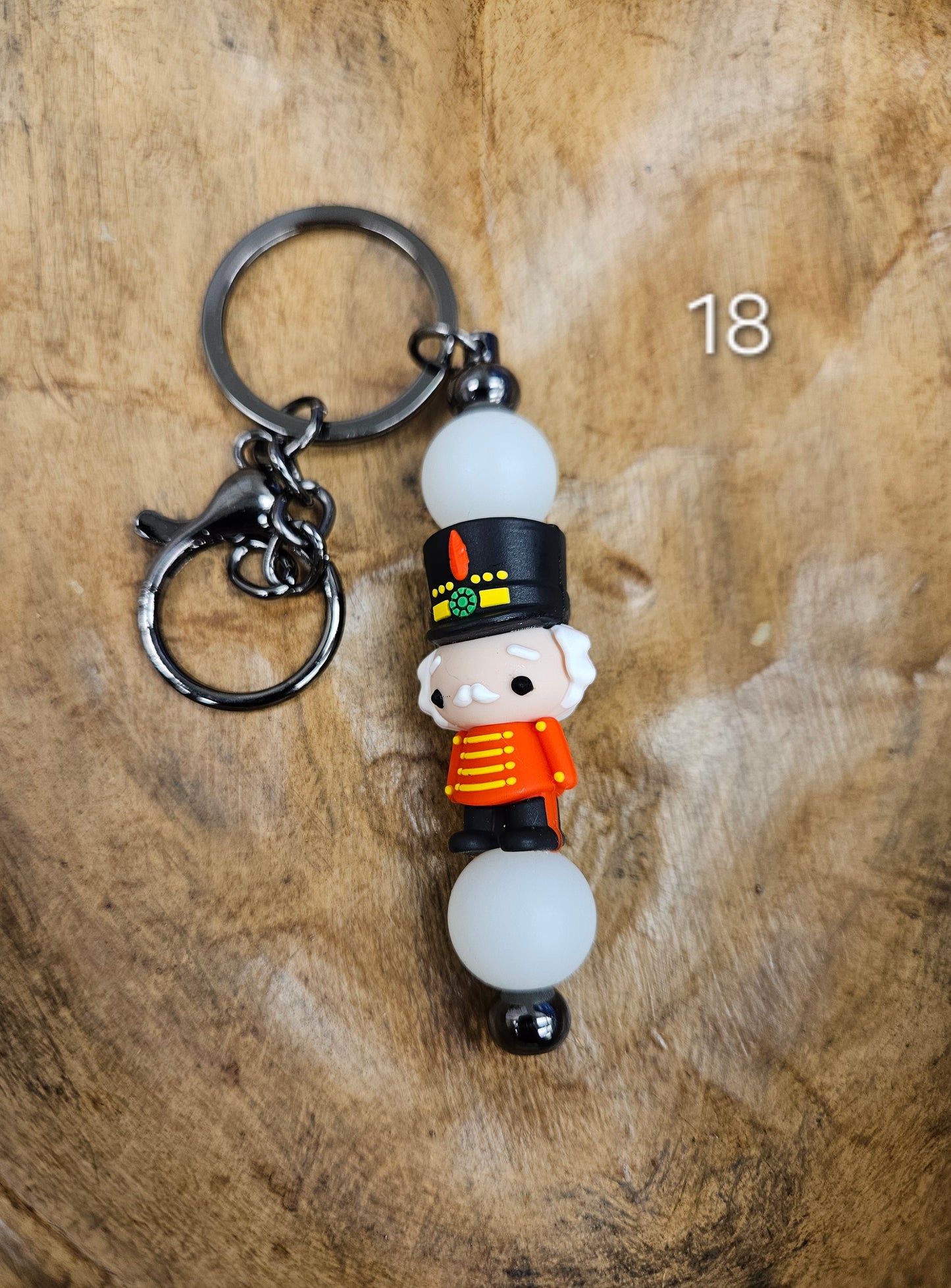 Custom Keychain/Charm