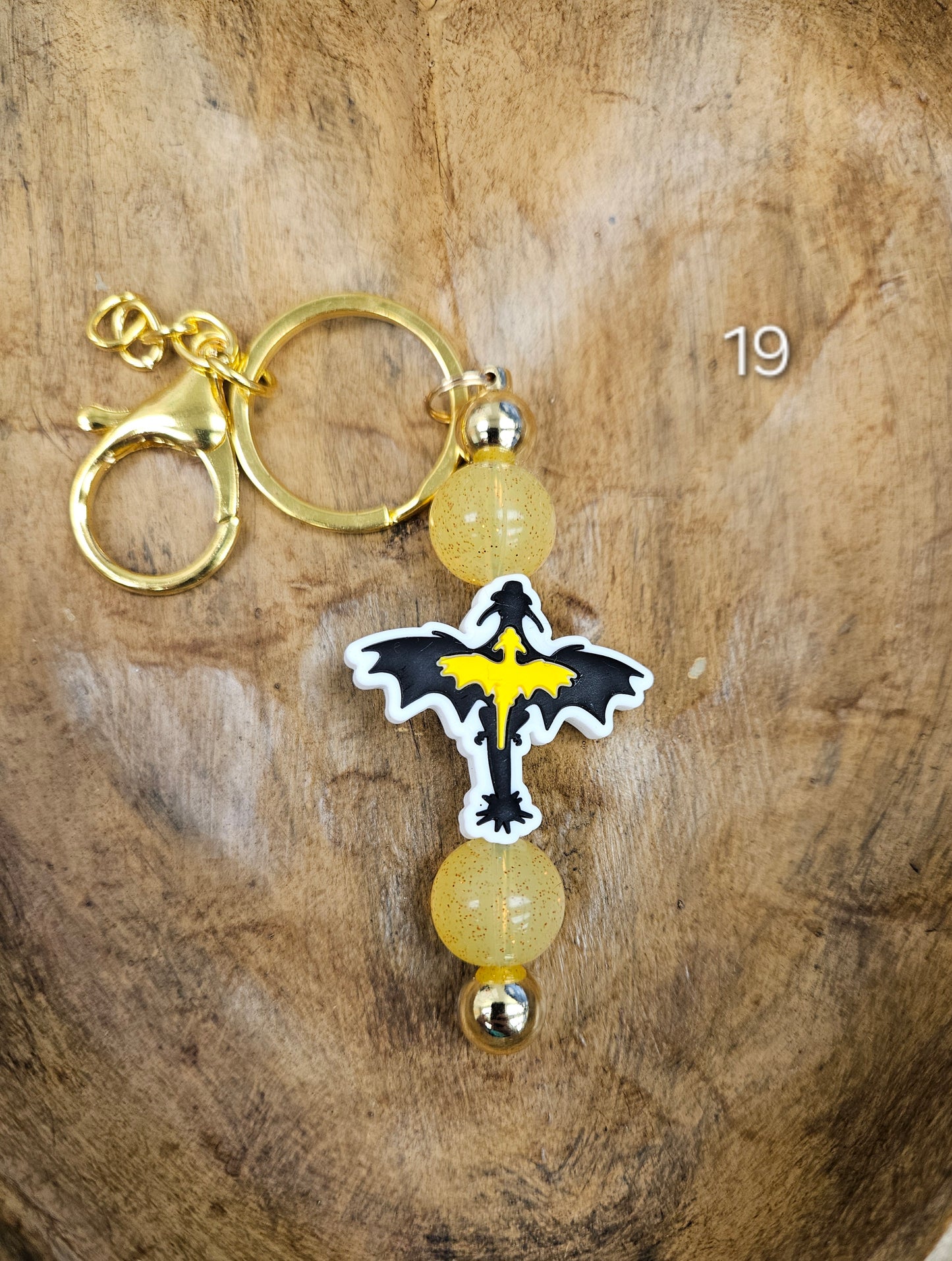 Custom Keychain/Charm