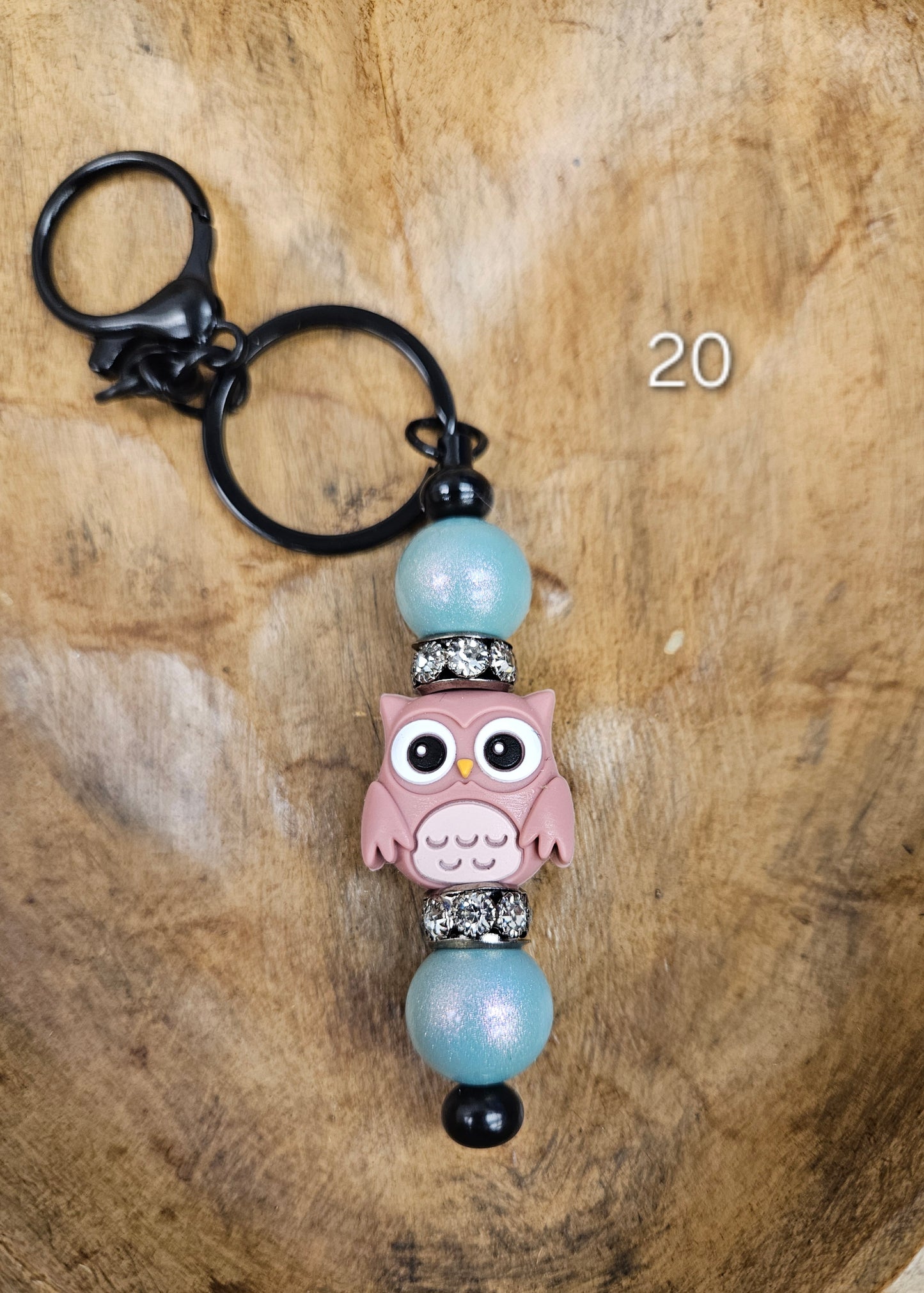 Custom Keychain/Charm