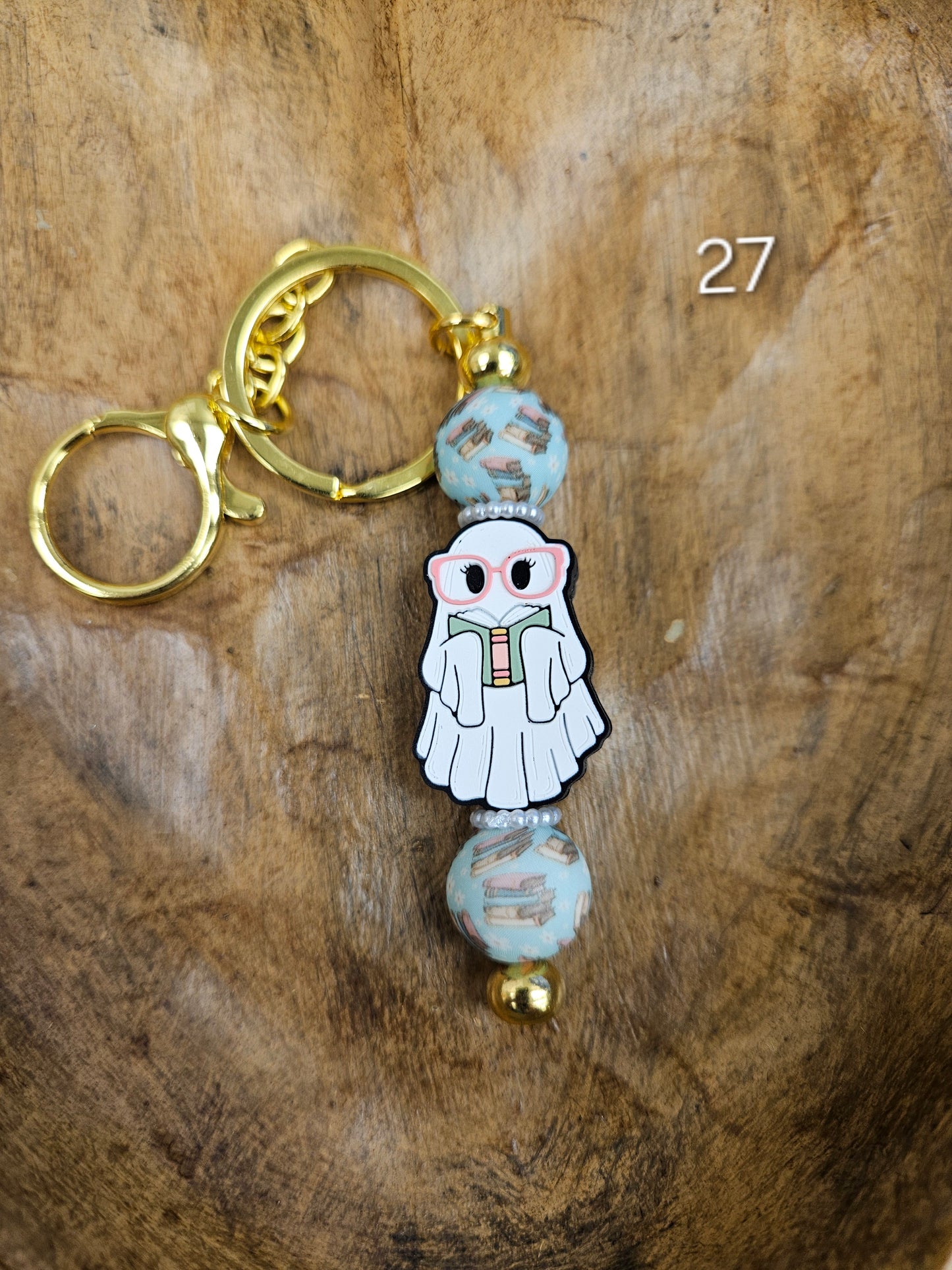 Custom Keychain/Charm