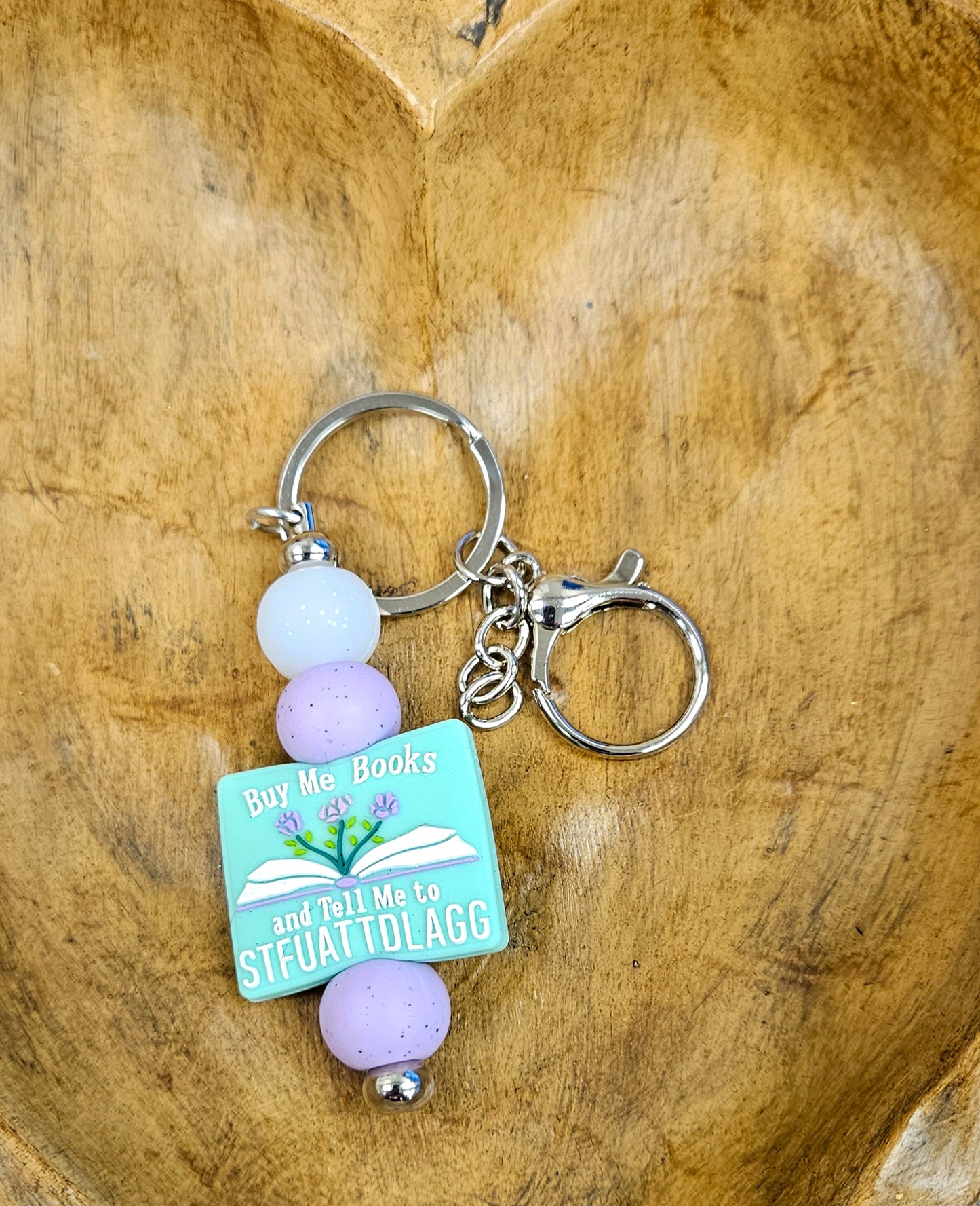 Custom Keychain/Charm