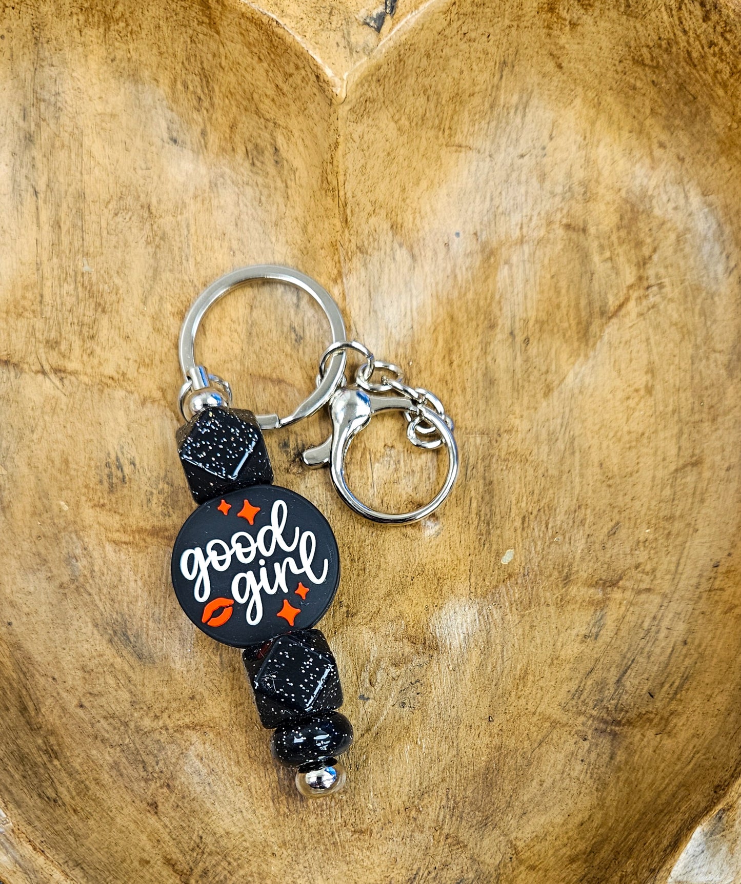Custom Keychain/Charm