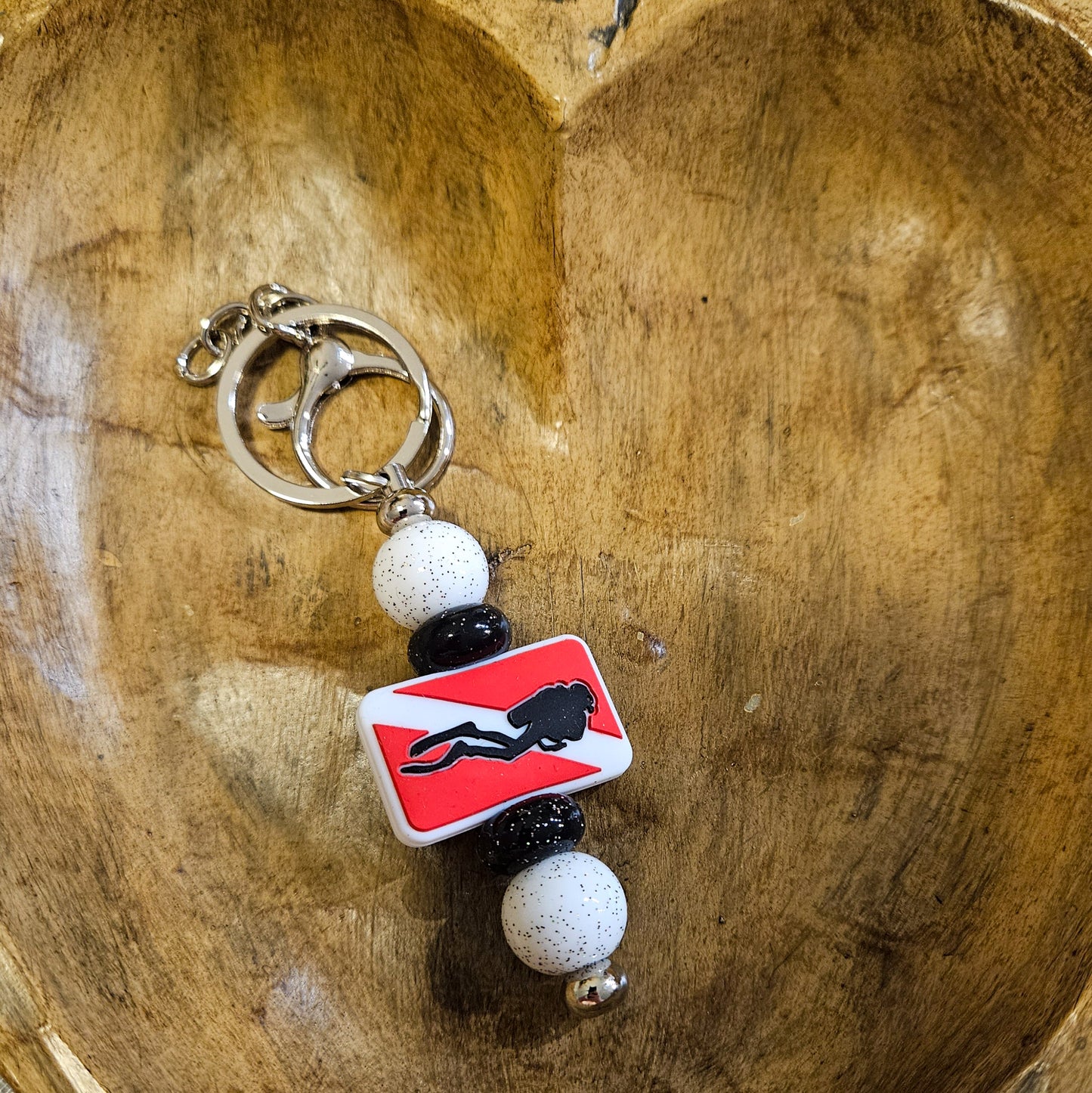 Custom Keychain/Charm