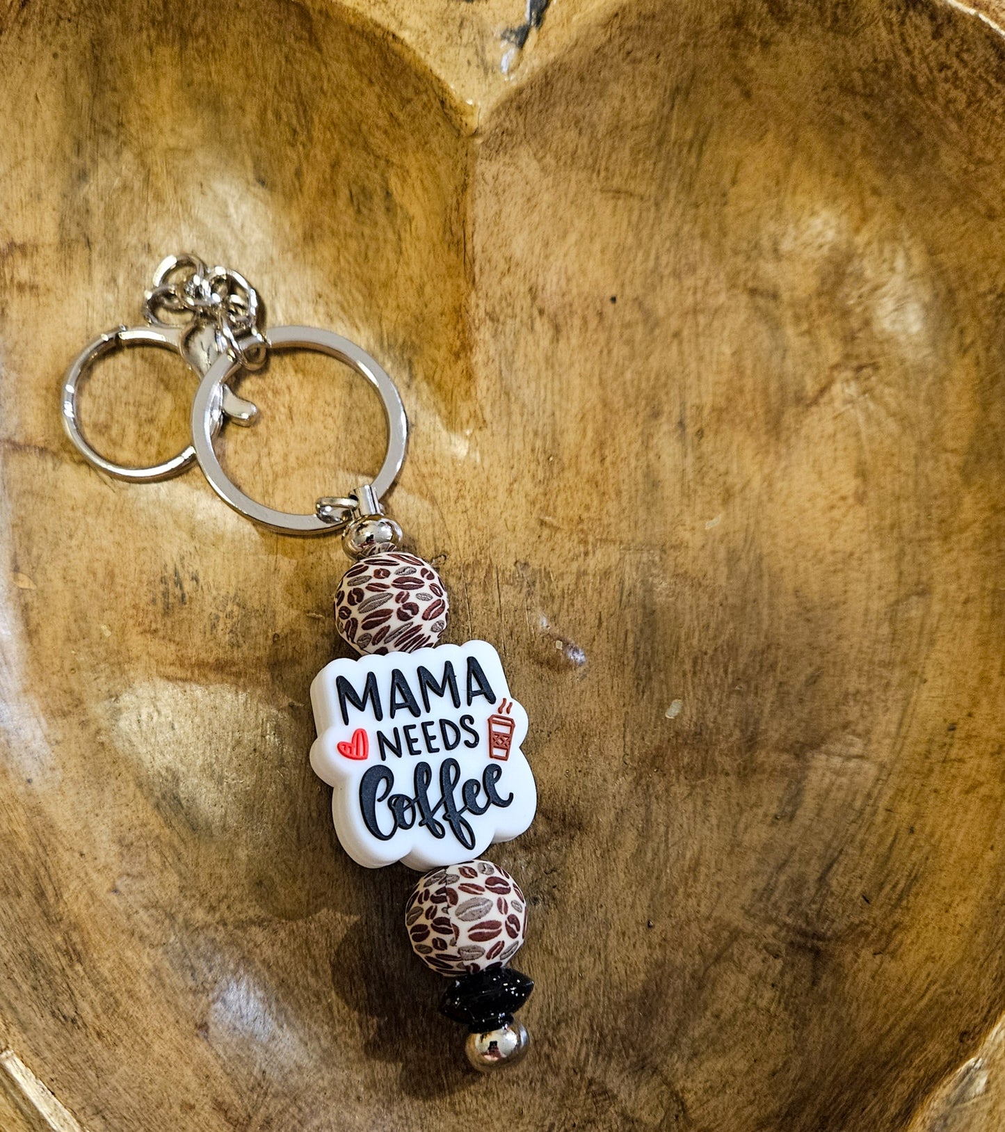 Custom Keychain/Charm