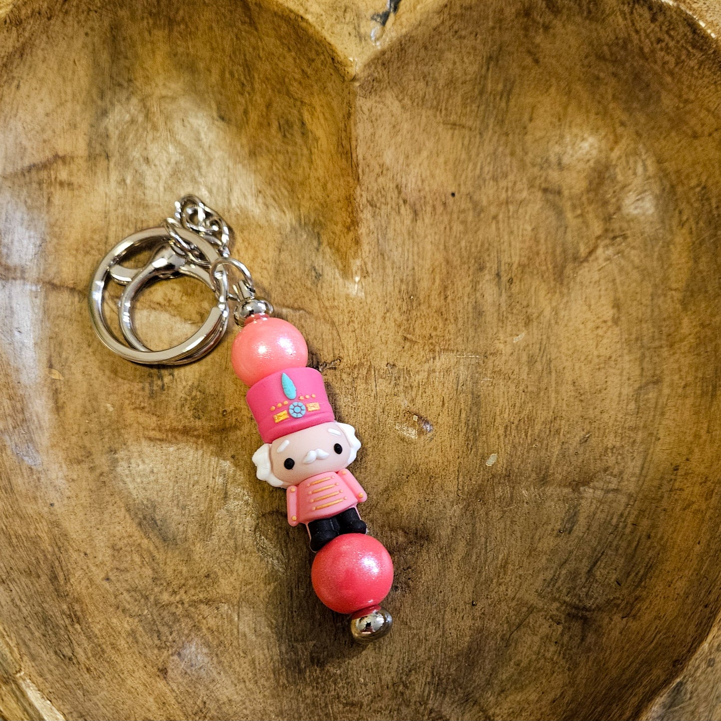 Custom Keychain/Charm