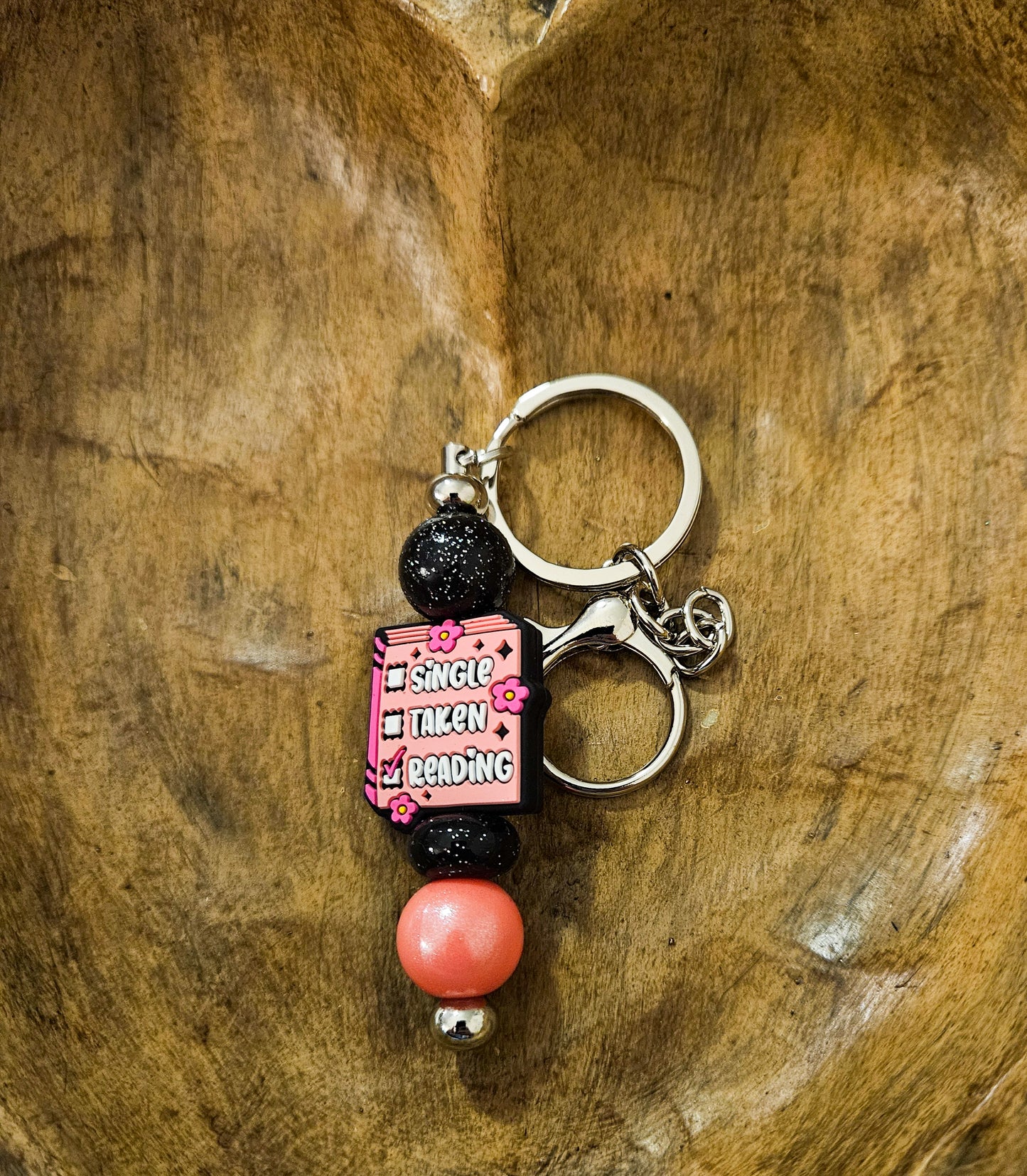 Custom Keychain/Charm