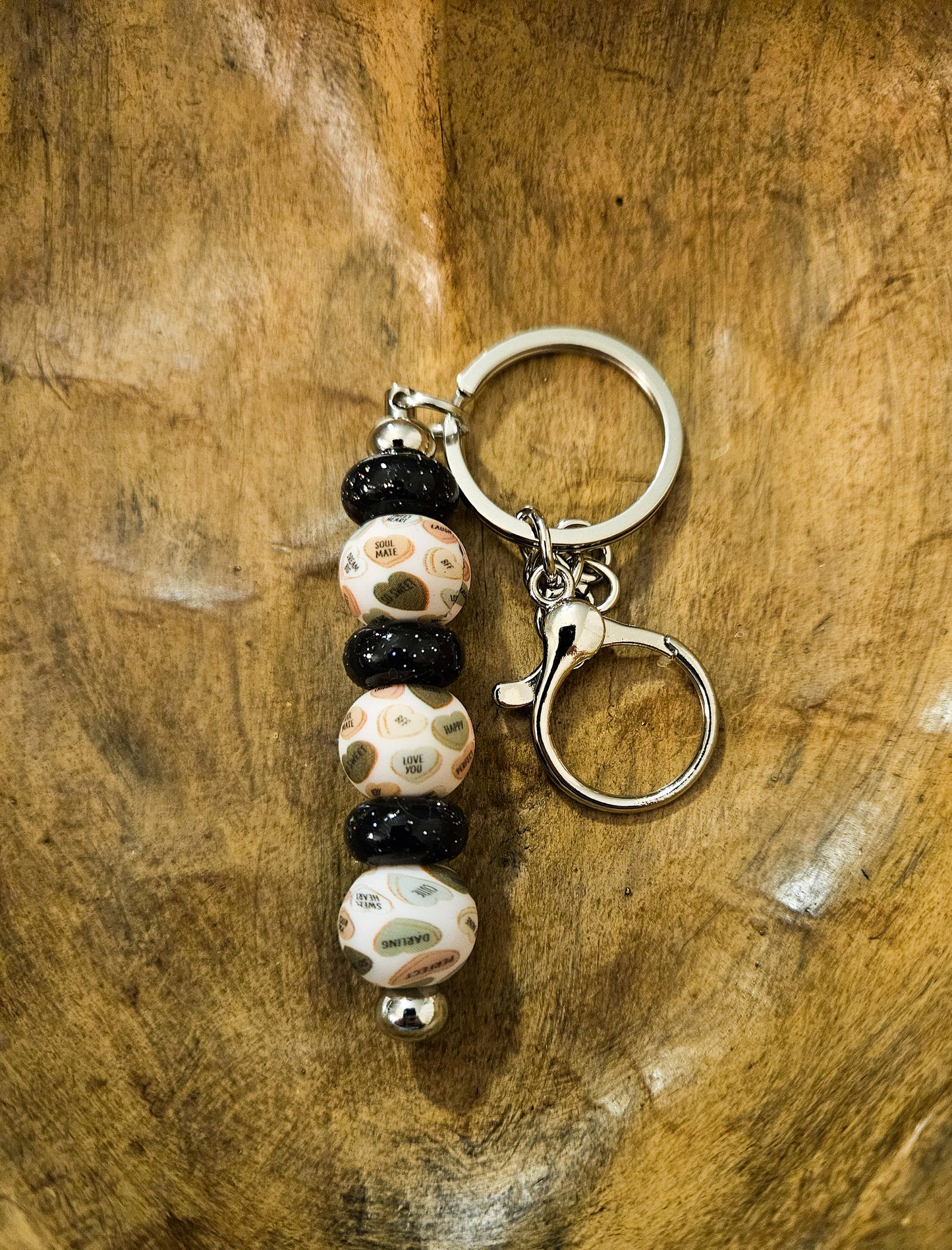 Custom Keychain/Charm