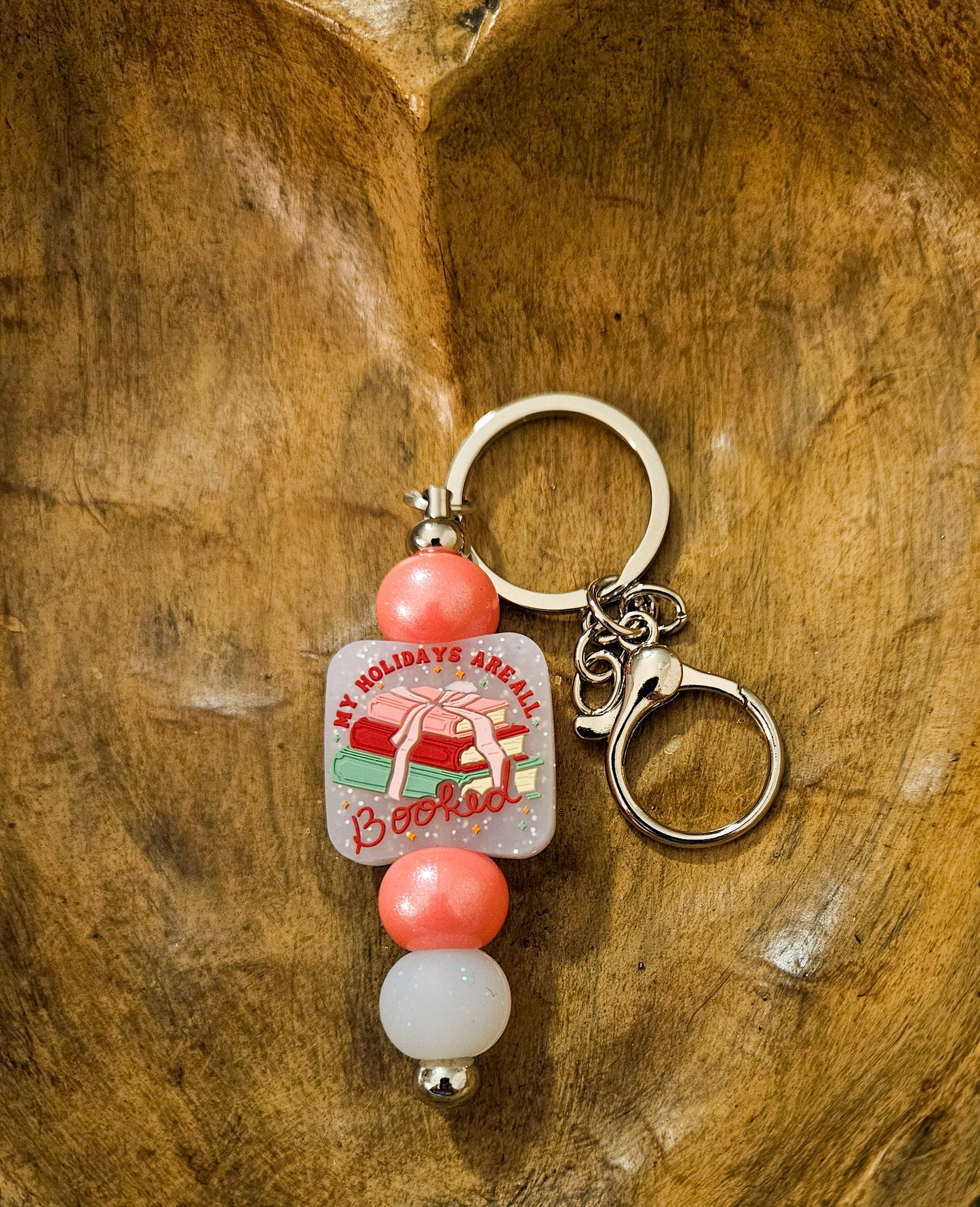 Custom Keychain/Charm