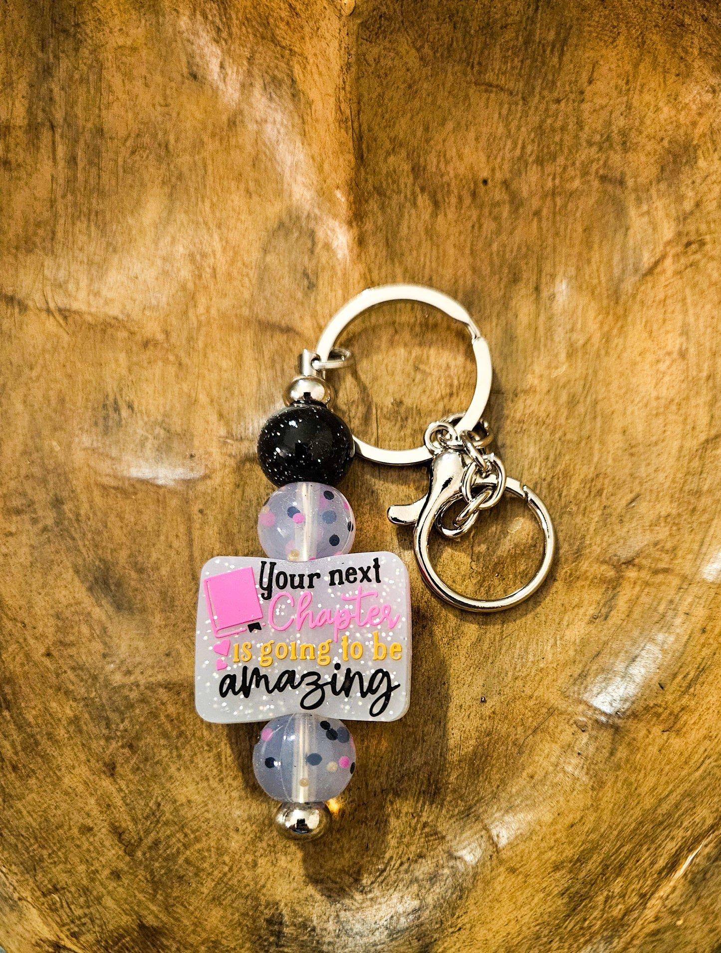 Custom Keychain/Charm