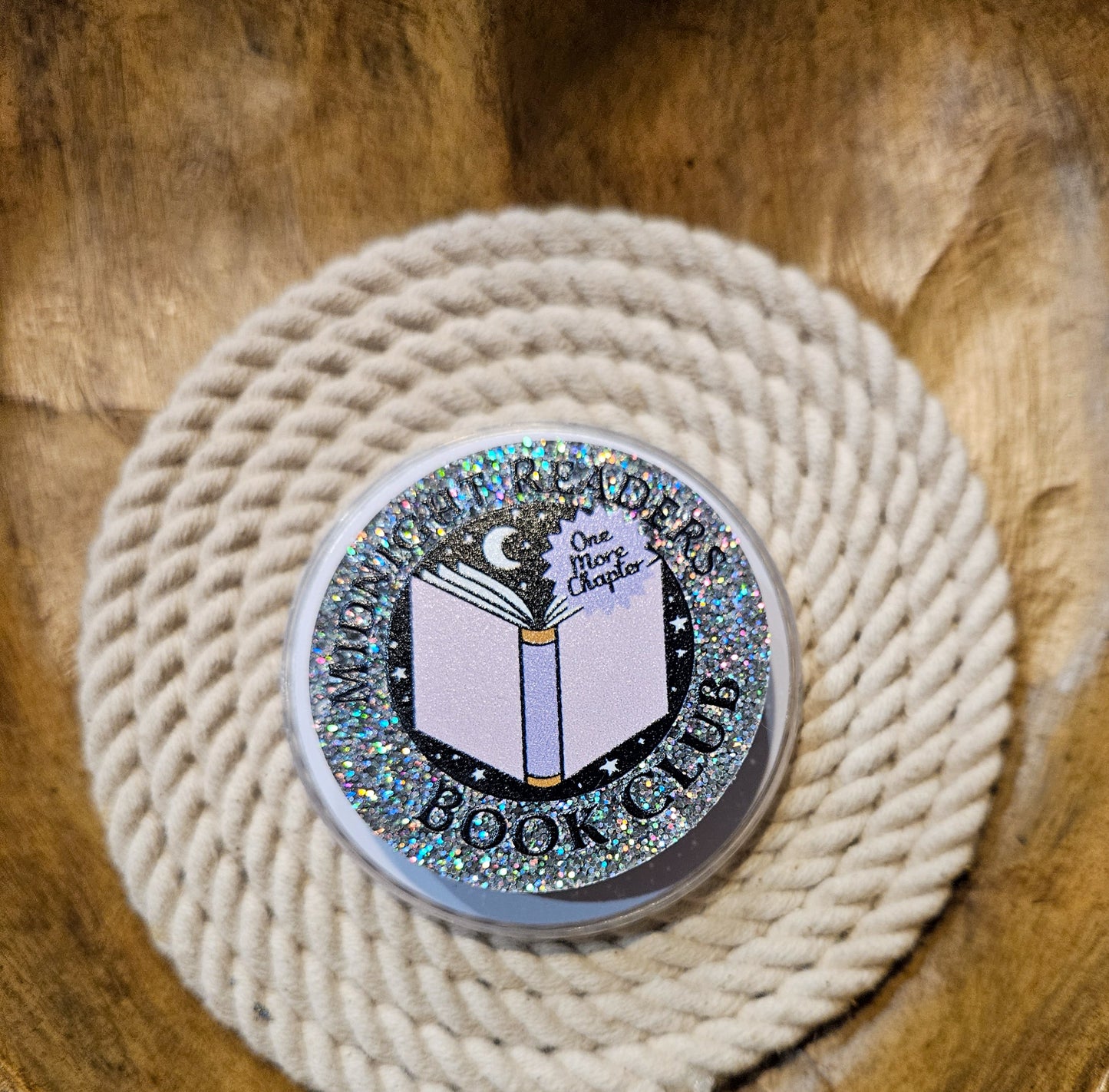 Kindle/phone grip