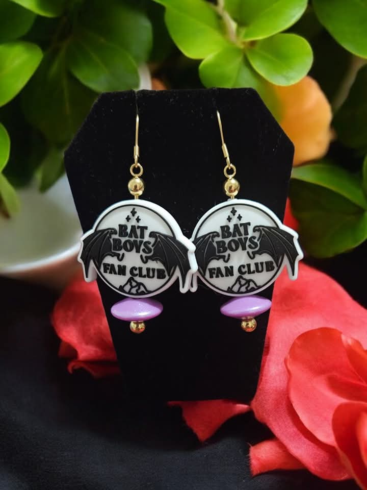 Beaded Earrings