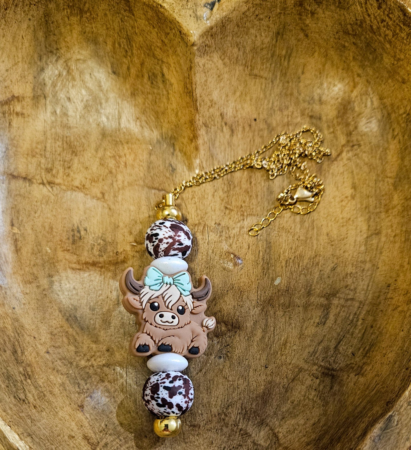 Beaded Necklace