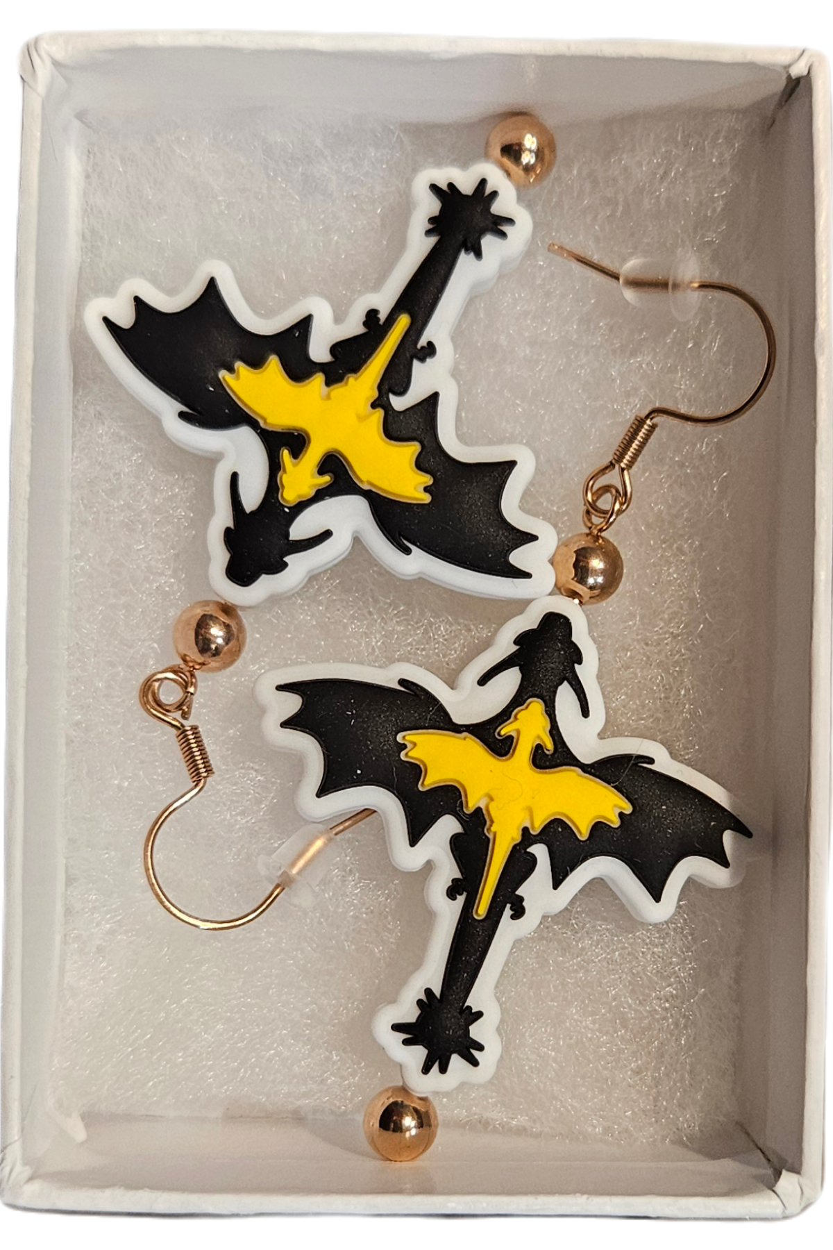 Beaded Earrings