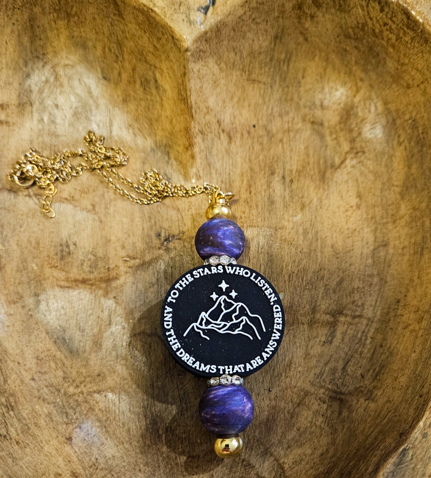 Beaded Necklace