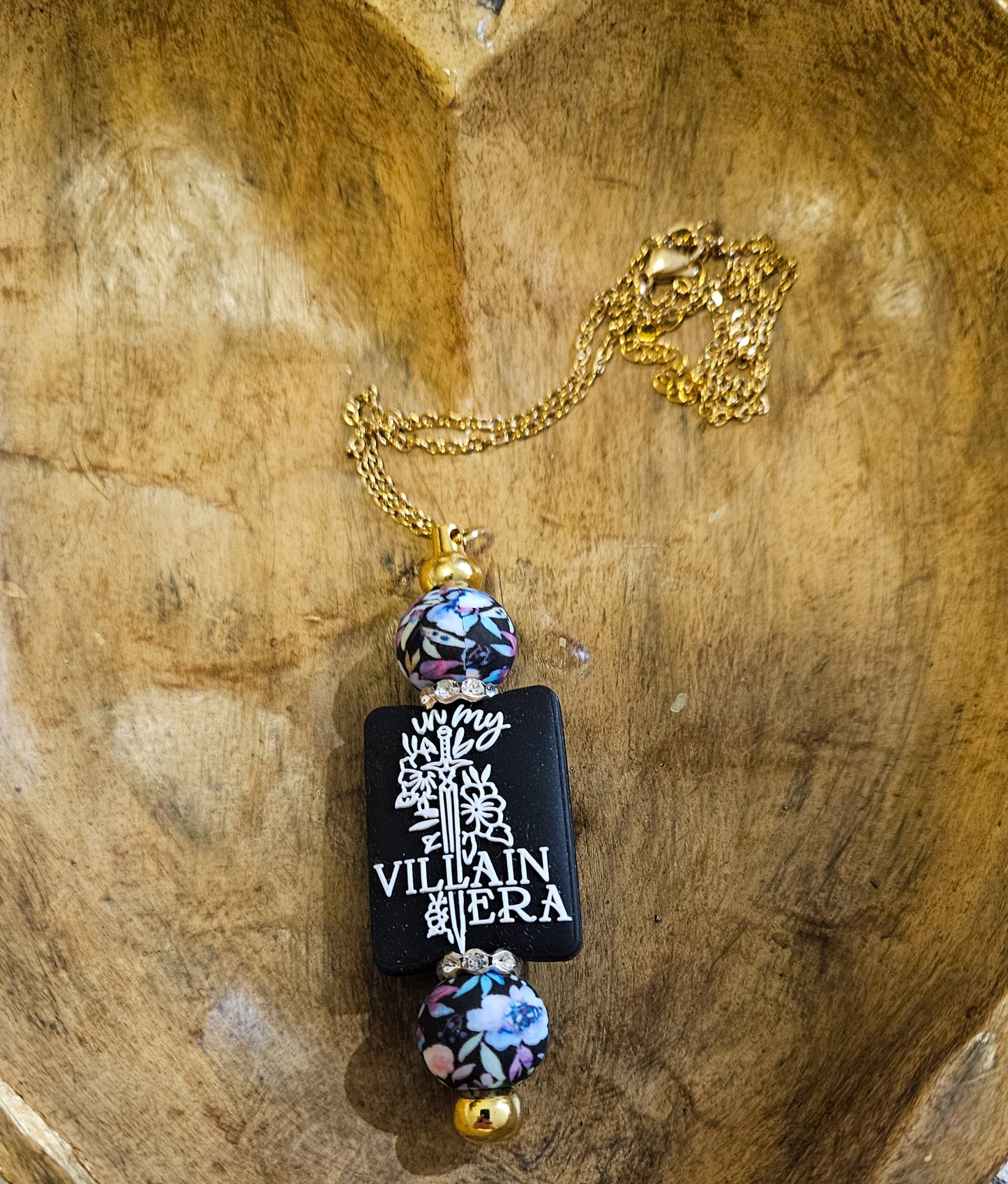 Beaded Necklace